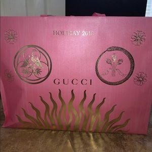 BRAND NEW- Gucci pink sweater